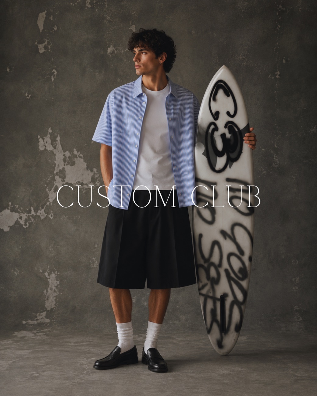 Custom Club